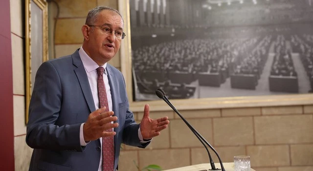 CHP’li Sertel: Kerem Kınık’ı istifaya, Kızılay’ı şeffaflığa davet ediyorum
