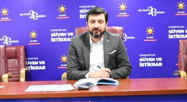 Çizmelioğlu, Milletvekili adayı olmak için istifa etti