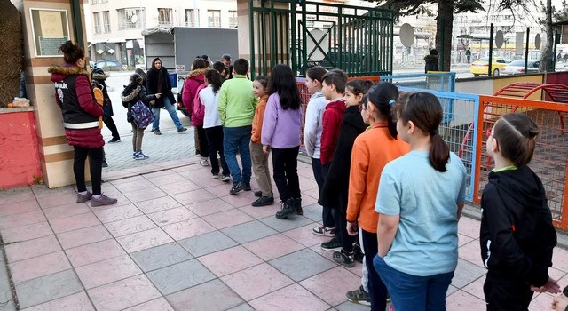 Çocuklara Gıda Desteği Hız Kesmiyor