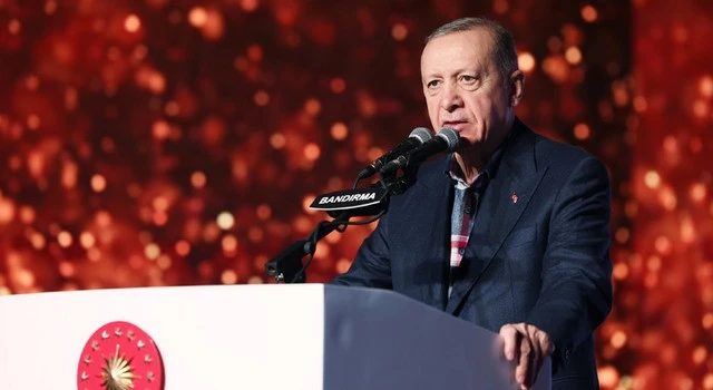 Cumhurbaşkanı Erdoğan, Bandırma Bor Karbür Üretim Tesisi’nin açılışını gerçekleştirdi
