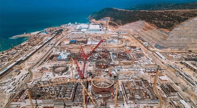 “Deprem bölgesinde nükleer tehlike kapıda”