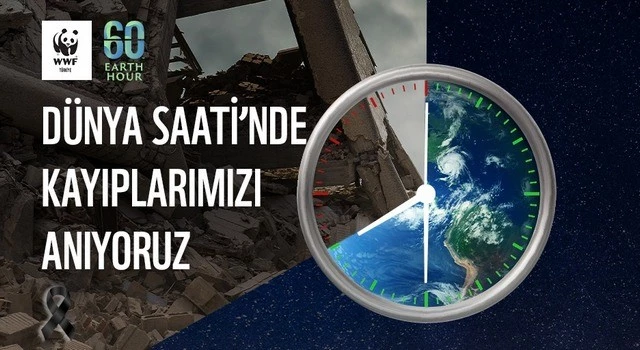 Dünya Saati: Kayıplarımızı anma saati