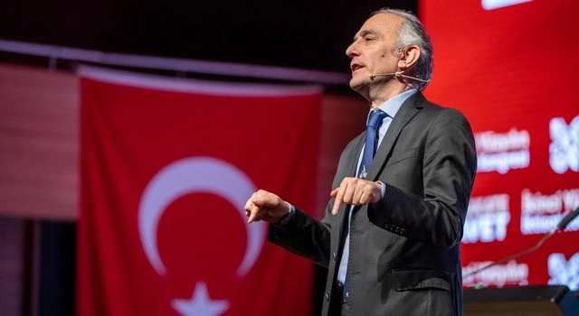 Emin Çapa: Bilime sahip çıkmazsanız yolunuzu kaybedersiniz