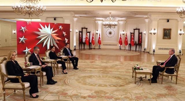 Erdoğan açıkladı : En düşük emekli aylığı 7.500 TL olacak