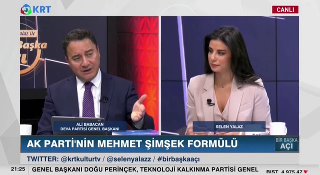 Erdoğan iş başında olduktan sonra ekonominin düzelmesi mümkün değil