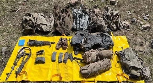Eren Abluka  İslam Çubuk Operasyonu Başlatıldı