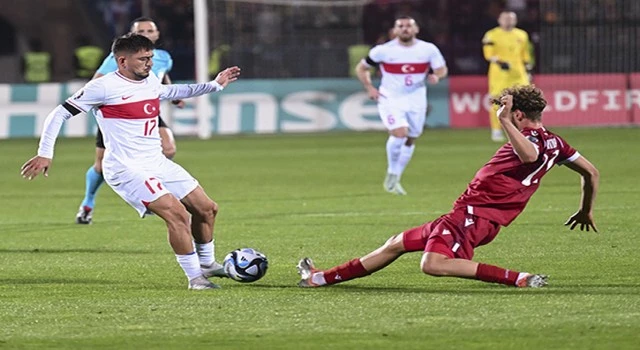 Galibiyetle başladık