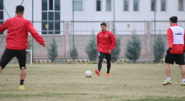 Eskişehirspor  Edirnespor maçının hazırlıklarını tamamladı