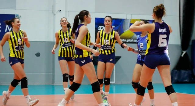 Fenerbahçe kadın takımından özel etkinlik