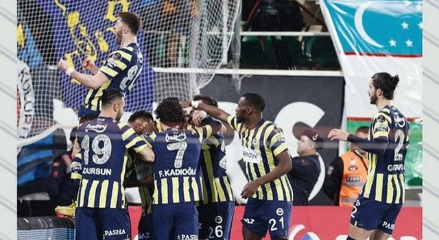 Fenerbahçe, özel maçta Zenit’i ağırlıyor