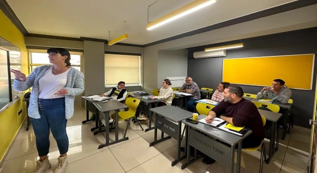Fethiye’ye yerleşen Rus sayısı ile Rusça öğrenmek isteyen sayısı arttı  
