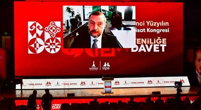 Gürkaynak: Ülke biz değiştikten sonra değişecek