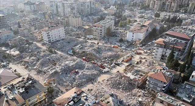 İletişim Başkanlığından “Asrın Dayanışması Kampanyası”