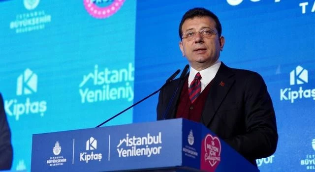 İmamoğlu, 14 Mayıs