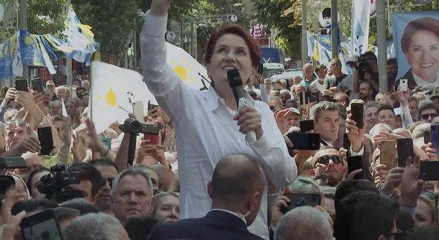 İYİ Parti’nin yeni kampanyası başladı