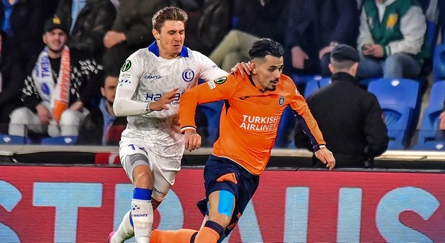 Medipol Başakşehir farklı kaybetti