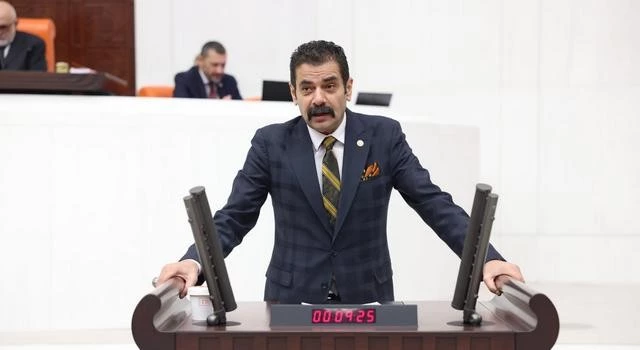 MHP’Lİ Kalyoncu 