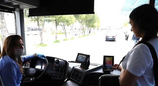 Muğla’da toplu taşıma zammına öğrencilerden büyük tepki