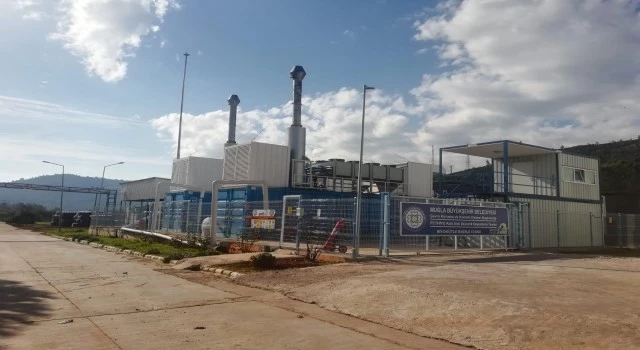 Muğla’nın 672 bin hanenin 1 aylık elektriği çöpten