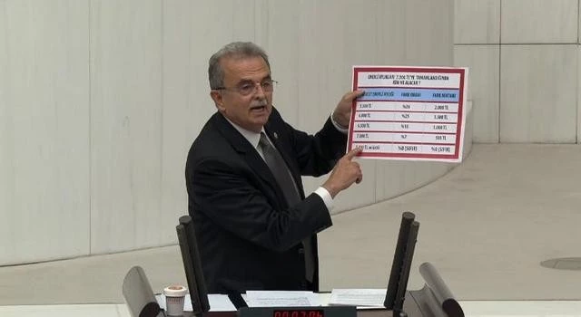 “Seçim olmasa emeklinin semtine uğramazdınız”