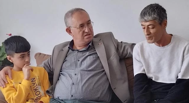 Sertel, “Ayinesi iştir kişinin lafa bakılmaz”