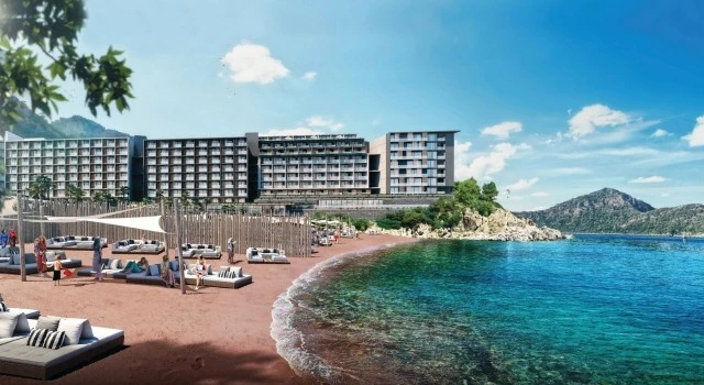 Sinpaş’tan açıklama: Marmaris’e 2 bin kişilik kalıcı istihdam sağlanacak