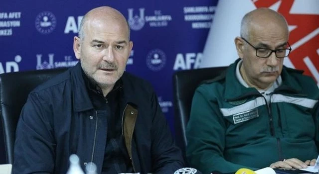 Soylu: Selde 15 vatandaşımızı kaybettik