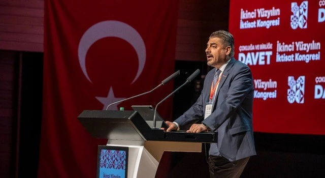 Süleyman Sönmez: Ortak hayallerimize birlikte yürüyeceğiz