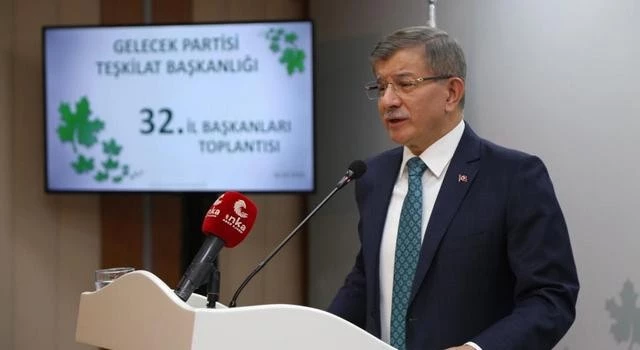 Türk siyasetinde denklemleri değiştiren partiyiz