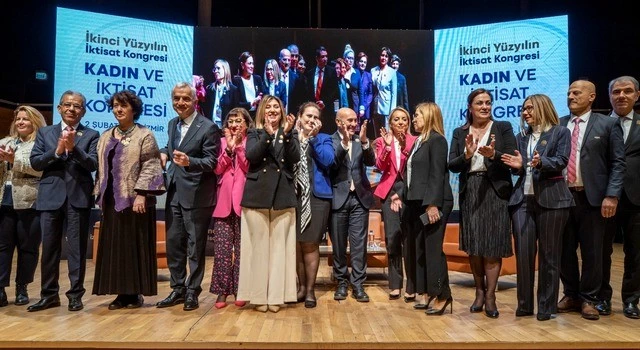 “Türkiye için sağlıklı gelecek ancak toplumsal cinsiyet eşitliğiyle mümkün”
