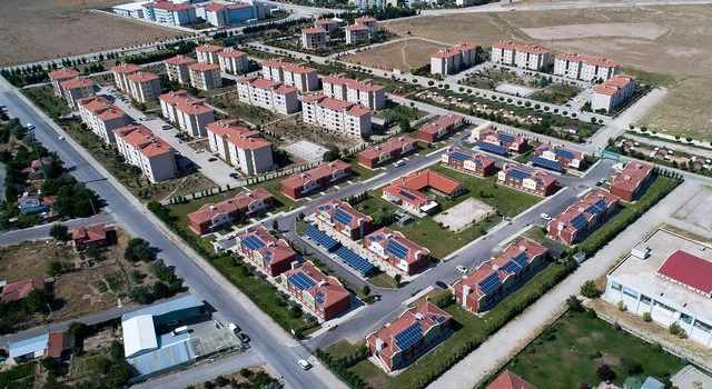 Yaralar dayanışma ile sarılıyor