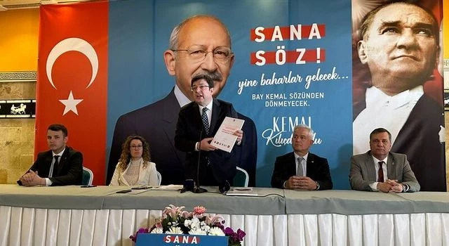 21 Yıldır iktidarda olan kendi değil de muhalefette olan birini dinliyor gibiydik
