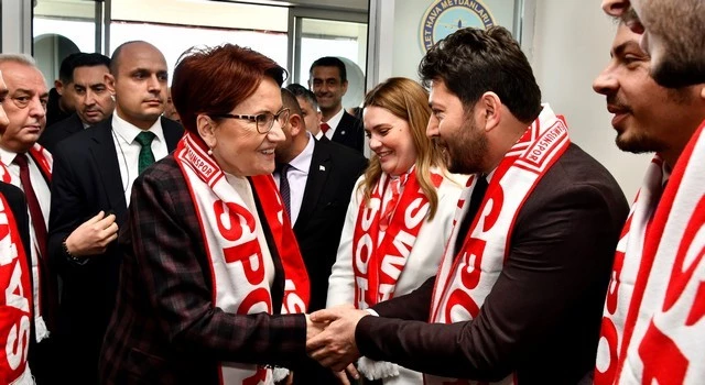 Akşener: 