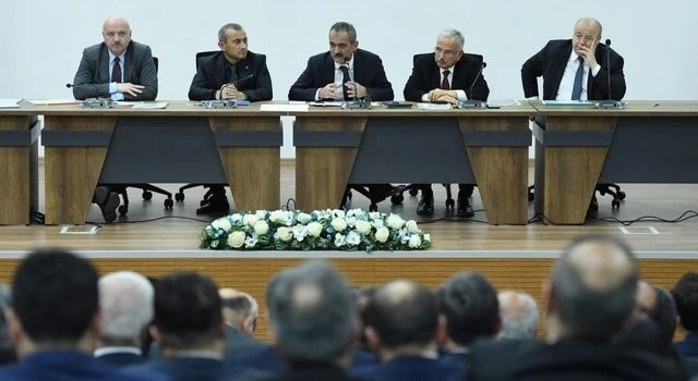 Bakan Özer, Ordu