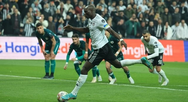 Beşiktaş Giresunspor