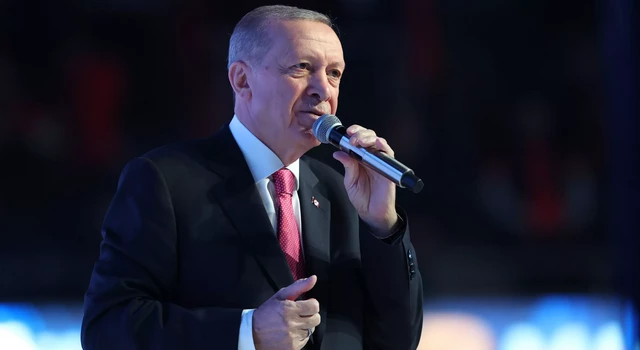 Erdoğan, AK Parti Seçim Beyannamesi ve Milletvekili Aday Tanıtım Toplantısı