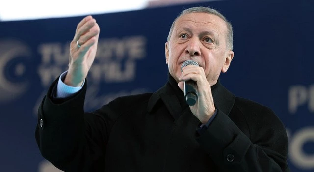 Erdoğan, Pendik Toplu Açılış Töreni’ne katıldı