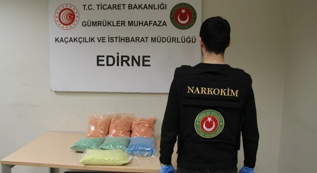 Kapıkulede zehir tacirlerine geçit verilmedi