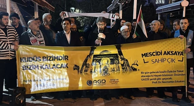 Kardeşlerimiz için buradayız!