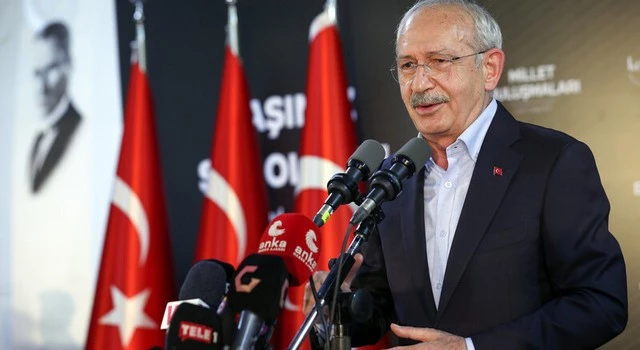 Kılıçdaroğlu