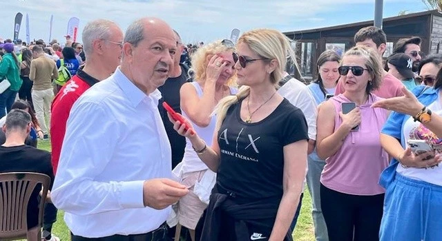 KKTC dünyaya göz kırpıyor