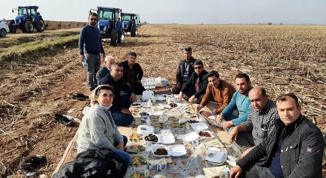 Odabaşı, Acil mazot ve gübre desteği çağrısında bulundu