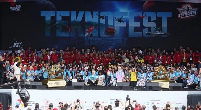 TEKNOFEST Savaşan İHA Yarışması Bursa’da