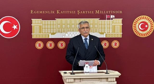 Terör devleti İsrail’i kınıyorum!