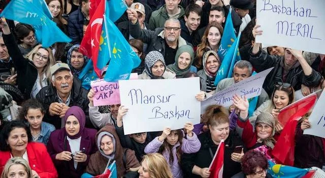 Yavaş ve Akşener Sinop