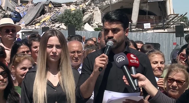 Zan’dan “Hatay” sözü