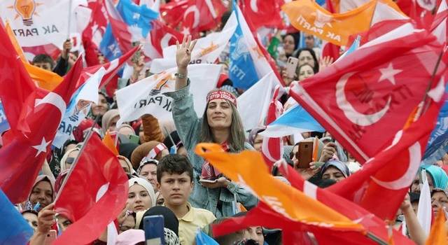 “85 milyon olarak emin adımlarla Türkiye Yüzyılı’na yürüyoruz”