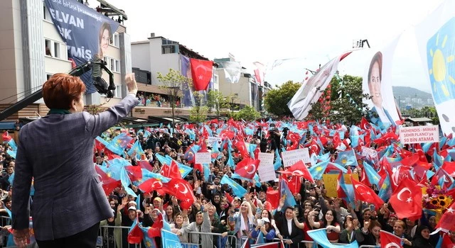 Akşener, 