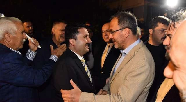 Altıeylül Bakan Kasapoğlu