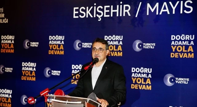Bakan Dönmez, Eskişehir